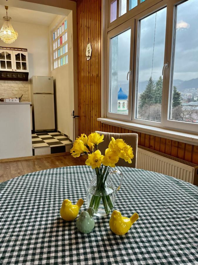 Pigeon guest house Tbilissi Extérieur photo